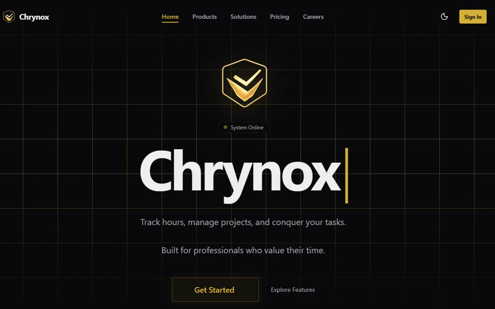 Chrynox · Ansicht 1